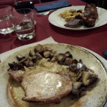 Antico Maniero Nourriture