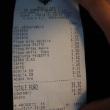 Friuli Nourriture