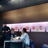 San Grigorio Nourriture