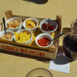 Lido Beach Nourriture
