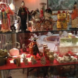 Chinatown À l'intérieur
