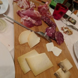 Gino E La Giraffa food