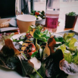Quintoquarto Comida