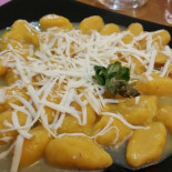 Le Scaligere Comida