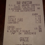 Venezian Nourriture