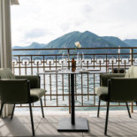 Bella Iseo Comida