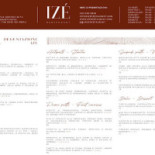 Bella Iseo Carta