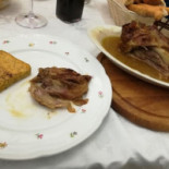 Al Vecjo Traghet Nourriture