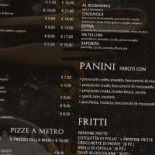 Tony's Pizza inside
