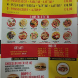 Pizza In Piazza Nourriture
