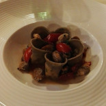 Il Riccio Nourriture