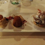 Il Riccio Nourriture