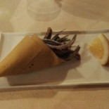 Il Riccio Nourriture
