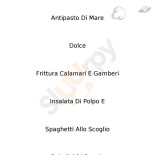 Pizzeria Polifemo Carte