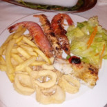 Pizzeria Polifemo Nourriture