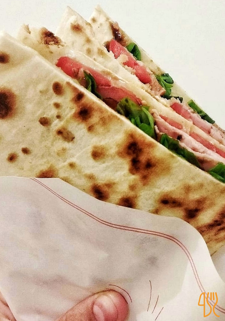 L'apetito Nourriture