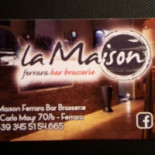 La Maison Food