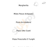 Pizzeria Esperia Carte