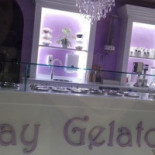 Ray Gelato Nourriture