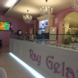 Ray Gelato À l'intérieur
