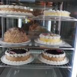 Pasticceria Romagna Nourriture