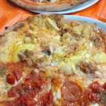 Pizzeria Manhattan À l'intérieur