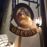 Oberon Nourriture