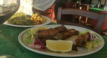 Osteria Battibecco food