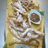 L'antico Molino food