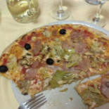 L'amalfitana Comida
