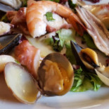 L'amalfitana Comida