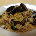 L'amalfitana Comida