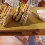Eraclea Lving Cafè food