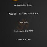 Pizzeria Il Borgo Nourriture