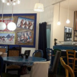 Sushi Sunbar À l'intérieur