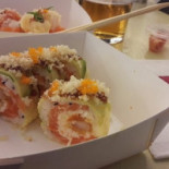 Sushi Sunbar Nourriture