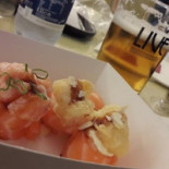 Sushi Sunbar Nourriture
