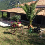 Agriforelle Nourriture