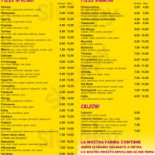 Ristopizza Carte