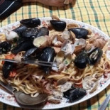 Osteria Da Franco Comida