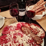 Osteria Le Sette Chiese Comida