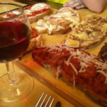 Osteria Le Sette Chiese Comida