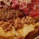 Osteria Le Sette Chiese Comida