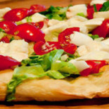 Pizzettando Nourriture