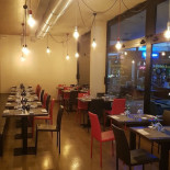 I Sushi À l'intérieur