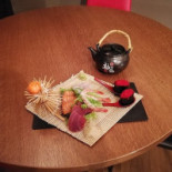 I Sushi À l'intérieur