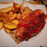 Tozmania Comida
