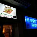 Filippo's À l'intérieur