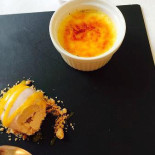 Barcaccia Nourriture