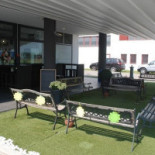 Gelateria Crema Qualita Exterior
